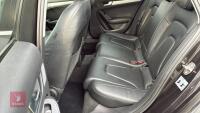 2012 AUDI A4 ALLROAD QUATTRO CAR - 26