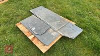 PALLET OF SLATE