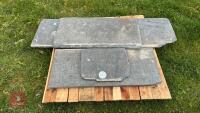 PALLET OF SLATE - 2