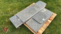 PALLET OF SLATE - 3