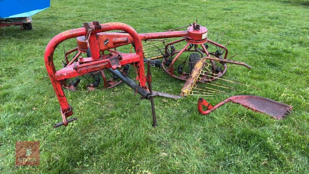 PZ HAYBOB 300
