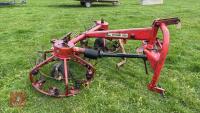 PZ HAYBOB 300 - 3
