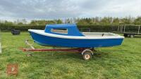 BOAT & TRAILER