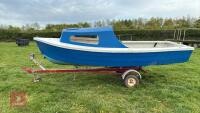 BOAT & TRAILER - 2