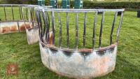 CATTLE RING FEEDER - 3
