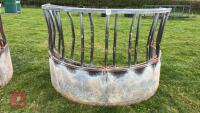 CATTLE RING FEEDER - 4