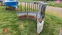 CATTLE RING FEEDER - 6