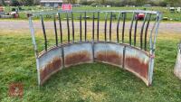 CATTLE RING FEEDER - 7