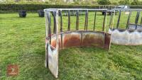 CATTLE RING FEEDER - 2