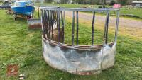 CATTLE RING FEEDER - 4