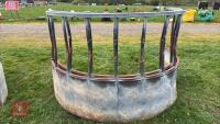CATTLE RING FEEDER - 6
