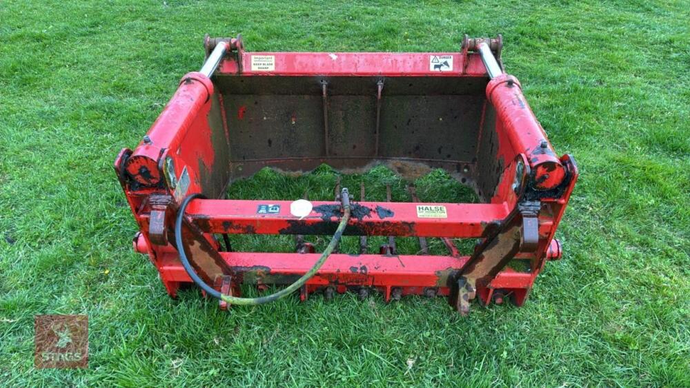2012 MCHALE SHEAR GRAB S/R