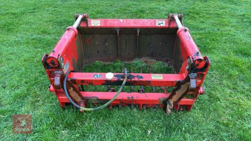 2012 MCHALE SHEAR GRAB S/R