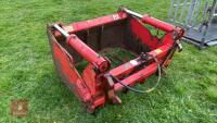 2012 MCHALE SHEAR GRAB S/R - 2