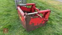 2012 MCHALE SHEAR GRAB S/R - 4
