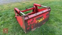 2012 MCHALE SHEAR GRAB S/R - 6
