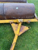 TWOSE 8' LEAD & TRAILING BALLAST ROLLER - 4