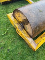 TWOSE 8' LEAD & TRAILING BALLAST ROLLER - 9