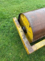 TWOSE 8' LEAD & TRAILING BALLAST ROLLER - 10