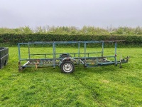 1.3M X 3.8M SPECIALIST TRAILER