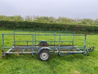 1.3M X 3.8M SPECIALIST TRAILER - 2