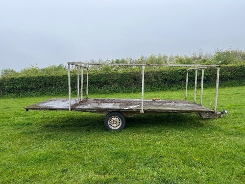2.3M X 4.9M TRAILER