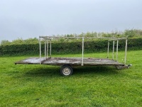 2.3M X 4.9M TRAILER