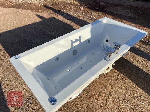 WHIRLPOOL JACUZZI BATH
