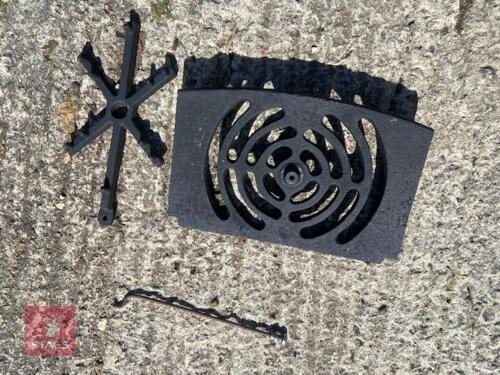FIRE GRATE
