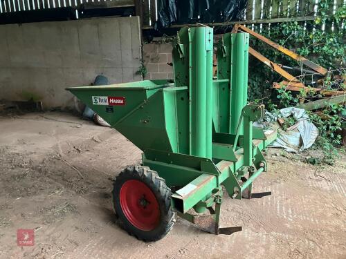 PETTIT HASSIA GLE2 POTATO PLANTER