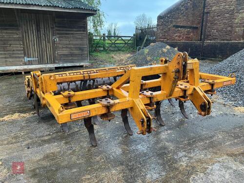 SIMBA 3 METRE MAXI MIX CULTIVATOR
