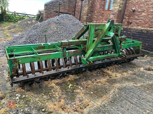 FLEXICOIL 3 METRE FRONT PRESS