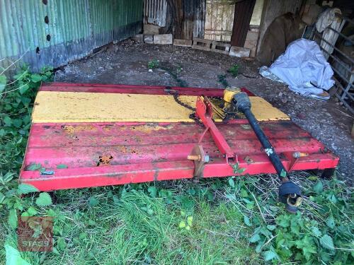 2012 TEAGLE 8' TOPPER