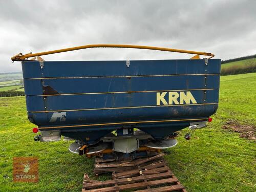 KRM FERTILISER SPREADER (S/R)