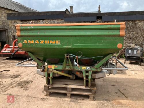 2002 AMAZONE FERTILISER SPREADER