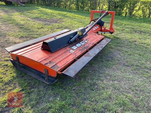 2004 ABBEY 8' TG8M OFFSET TOPPER