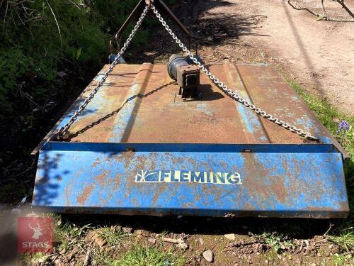 FLEMING 6FT TOPPER