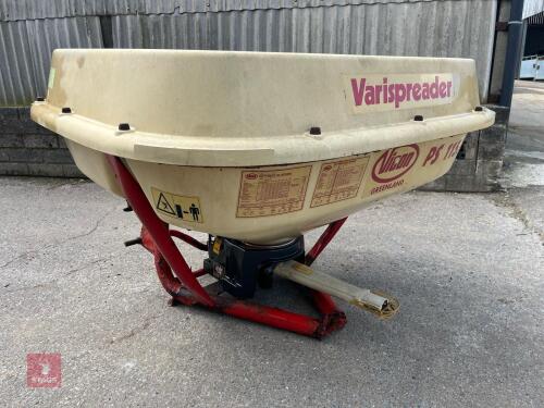 VICON PS1153 FERTILISER VARISPREADER
