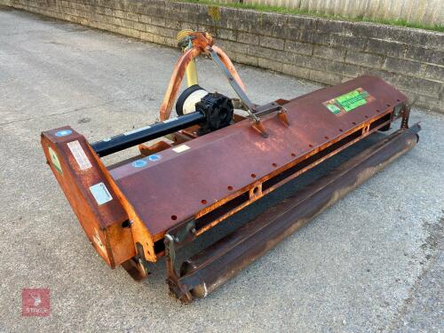 2003 AGRIMASTER KP2600 FLAIL TOPPER