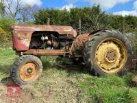 DAVID BROWN 990 IMPLEMATIC TRACTOR (S/R)