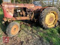 DAVID BROWN 990 IMPLEMATIC TRACTOR (S/R) - 2