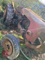 DAVID BROWN 990 IMPLEMATIC TRACTOR (S/R) - 3