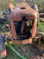 DAVID BROWN 990 IMPLEMATIC TRACTOR (S/R) - 4