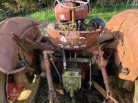 DAVID BROWN 990 IMPLEMATIC TRACTOR (S/R) - 6