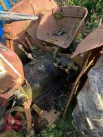 DAVID BROWN 990 IMPLEMATIC TRACTOR (S/R) - 7