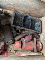 DAVID BROWN 990 IMPLEMATIC TRACTOR (S/R) - 8