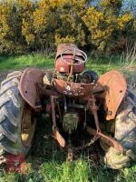 DAVID BROWN 990 IMPLEMATIC TRACTOR (S/R) - 10