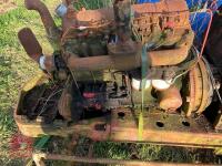 DAVID BROWN 990 IMPLEMATIC TRACTOR (S/R) - 11