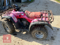 2003 HONDA FOREMAN 450 QUADBIKE - 2