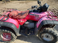 2003 HONDA FOREMAN 450 QUADBIKE - 5